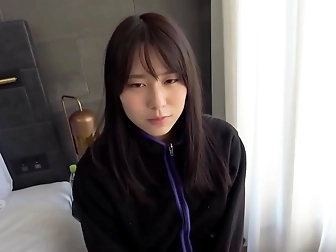 Uncensored - Naughty Body With Massive Boobs And Almost Innocent Japanese Runaway Schoolgirl