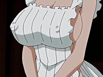 Jav Hentai - Luscious Maid Breastfeeds Her Boss In Uncensored Video