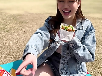 Meet The Pretty Busty Jav Actress - Mitsuri Kanroji From Demon Slayer - Kimetsu No Yaiba Gets Fucked Hard In All Holes