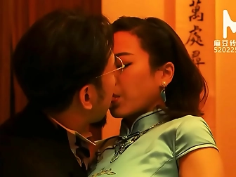 Revealing The Sultry Secrets Of A Chinese Massage Parlor - Exclusive Jav Original Video