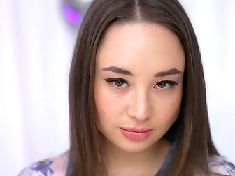 One Luscious Night - A Jav Beauty's First Gang Bang Experience With 6 Men