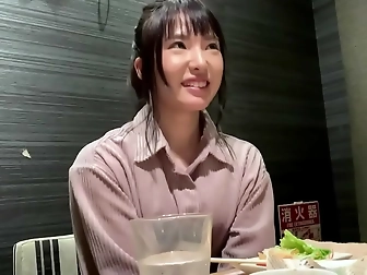 Meet The Luscious Japanese Enchantress With A Hairy Pussy - Exclusive Shower Scene!