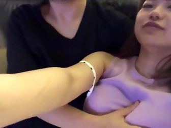 Jav Slut Tiara Brought To Orgasmic Bliss By Her Luscious Lover