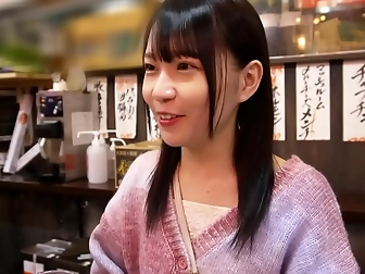 Japan's Idol-Class Beauty - Sexual Maid Desires In Part 1 Of Moe Maid Cafe Cast!