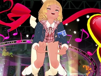 Revealed! Committee Chairman's Racy Instincts On Live Koikatsu Performance