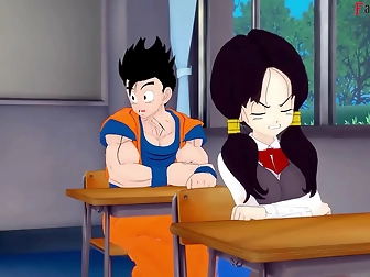 18-Year-Old Jav Cutie Gets Surprised By A Hot Massage With A Huge Japanese Cock!