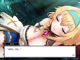 Welcome To The Sultry Dungeon Of Your Dreams - Post Battle Sweat Version 1