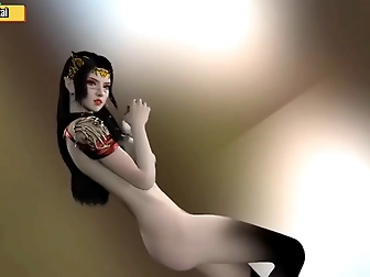 Our Luscious Hentai 3d Uncensored Compilation!