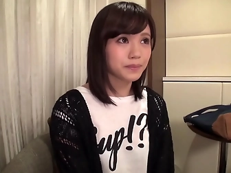 First Time Shooting 802 In Kachidoki - Kanon-Chan's Soaked Piping And Smooth Soft Skin In Secret Garden