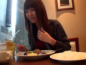 Creamy Surprise - Naughty Chinese Secretary Gets Banged By Her Boss In The Office!