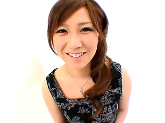 Meet The Alluring Japanese Housewife In Her First Jav Debut!