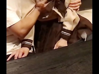 Experience The Pleasure Of Forbidden Desires With A Young Milf's Passionate Release