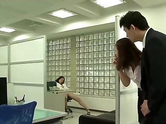 Jav Milf Boss And Her Naughty Office Affairs - A Must-Watch For Those Who Love Powerful Women