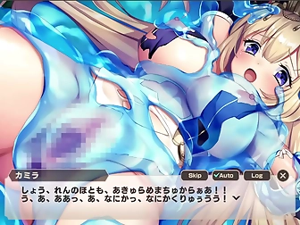 Jav Exclusive - Monmusume Tdx Luscious Slut Scene From 'Scouring The Prison Of Camilla The Poaching Priestess'