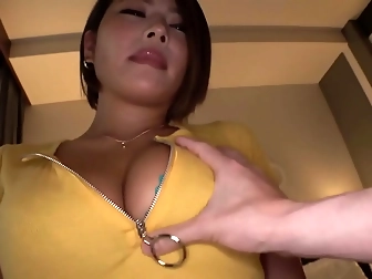 Japanese Teen With Luscious Boobs Gives You A Hand Job In Hd Pov!