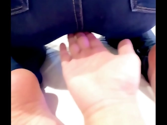 Jav Milf Seduces With Her Irresistible Ass, Craves Intimate Manual Stimulation