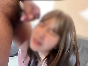 Japanese College Girls' Luscious Pussy Play - Licking And Fucking