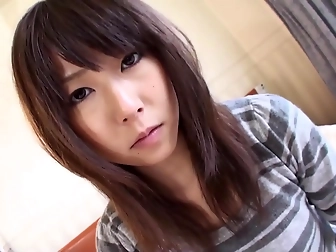 Japanese Beauty's Juicy Pussy Gets Drizzled With Warm Jizz