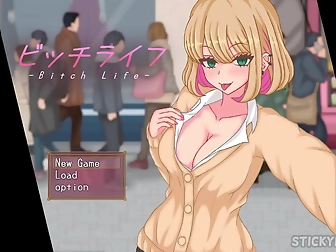 Jav Slut Life - New Transfer Student Gets Horny With Her Teacher After Cheating On Her Boyfriend