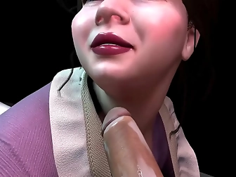 Jav Milf Maid Gives Mind-Blowing Blowjob In Pov - Step Into The World Of Ultimate Pleasure And Seduction