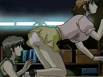 Our Step Sister's Seductive Charm In Hentai 'Uncensored' [Subtitled]