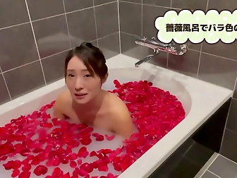 Jav Enchantress With A Luscious Booty Gets Nailed In The Bathroom - A Must-Watch For Fans Of Big Asses!