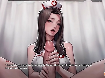 Enjoy The Sensual Touch Of Your Naughty Nurse Yui In A Secret Handjob Session [Jav Festival]