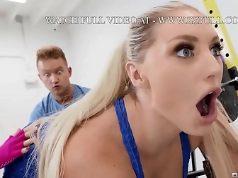 Claim Your Sinful Pleasure With Jav Enchantress Angela White And Kayley Gunner - Stream The Full Pornstar Training Video Now!