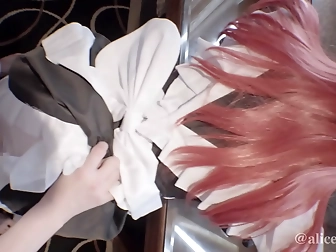 Craving For More - Hot Jav Manager Gets Fucked By Soccer Team Captain In Public Toilet