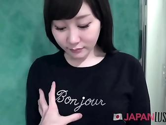 Enchanting Japanese Teen Gets Wet For Pussy Attention And Pov Sex
