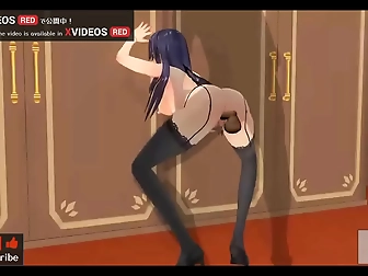 Japanese Hentai Handjobs And Blowjobs Asmr Earphones Recommended - Uncensored Porn