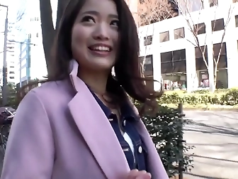 Japanese Teen Beauty Fingerd And Fucked In A Steamy Pov