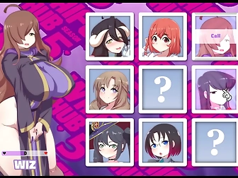 Waifu Hub S5 - Albedo - The Steamy Succubus You Can't Stop Cuming For