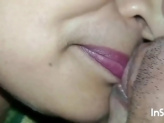 Luscious Indian Babe Lalitha Gets Fucked Raw - Must-See Video!