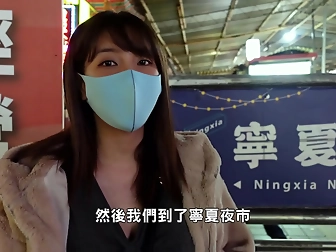 Jav Beauties' Sexy Taipei Nights At The Famous Ningxia Night Market