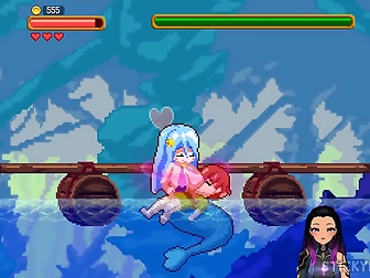 Outrageous Jav Hentai Sex Game - Succubus Seduces And Drains You!