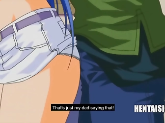 Seduced By My Future Stepson - A Jav Hentai Fantasy