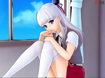 Unleash Your Inner Slut With Shinmai Maou Ntr Testament 3 - A Jav Blissful Experience For Women's Allure And Charm!