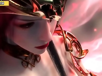 Medusa Queen And Her Friend In Hentai 3d Ep97!