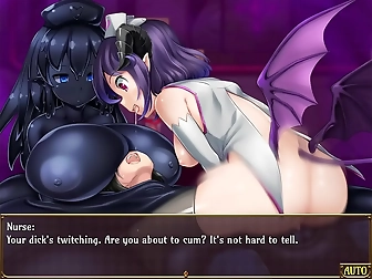 Experience The Alluring Succubus Farm - Ero Collection #7