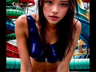 Melt At The Sight Of This Luscious Jav Babe's Screaming Orgasm During Group Sex