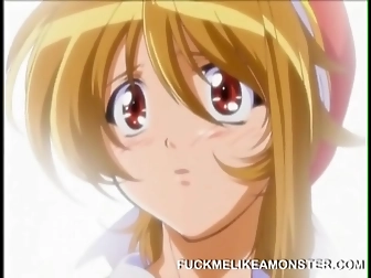 Meet The Luscious Anime Enchantress With A Busty Pussy That Will Make You Swoon!