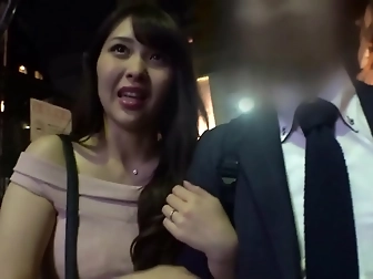 Meet The Lustful Wife And Her Hot Stranger! A Jav Adultery Fantasy