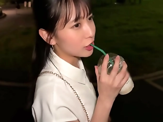 Japanese Milf Delights In Tight Cock-Ring Ride - Her Enchanting Curves Steal The Show