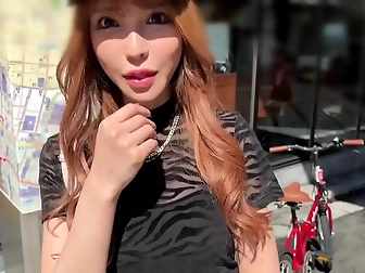 Crave The Rewards Of A Buxom Jav Schoolgirl - Dildo Vs