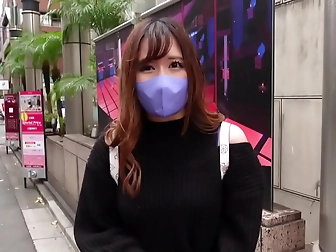 This Luscious Busty Thai Enchantress With Hairy Cunt Getting Drilled By A Japanese Guy!