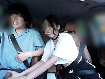 Experience The Luscious Yui Hatano In 1-Day Limited M-Boyfriend-Kun Tokyo Outdoor Gokkun Date