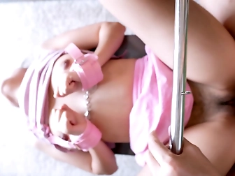 Japanese Beauty Myu Tsubaki In Hot Doggy Style Action