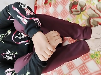 Seduced By Desi - Indian Pinky's Seductive Ass Fuck!