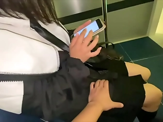 Jav Couple Explores Kinky Play In A Love Hotel, Leaves You Entranced!